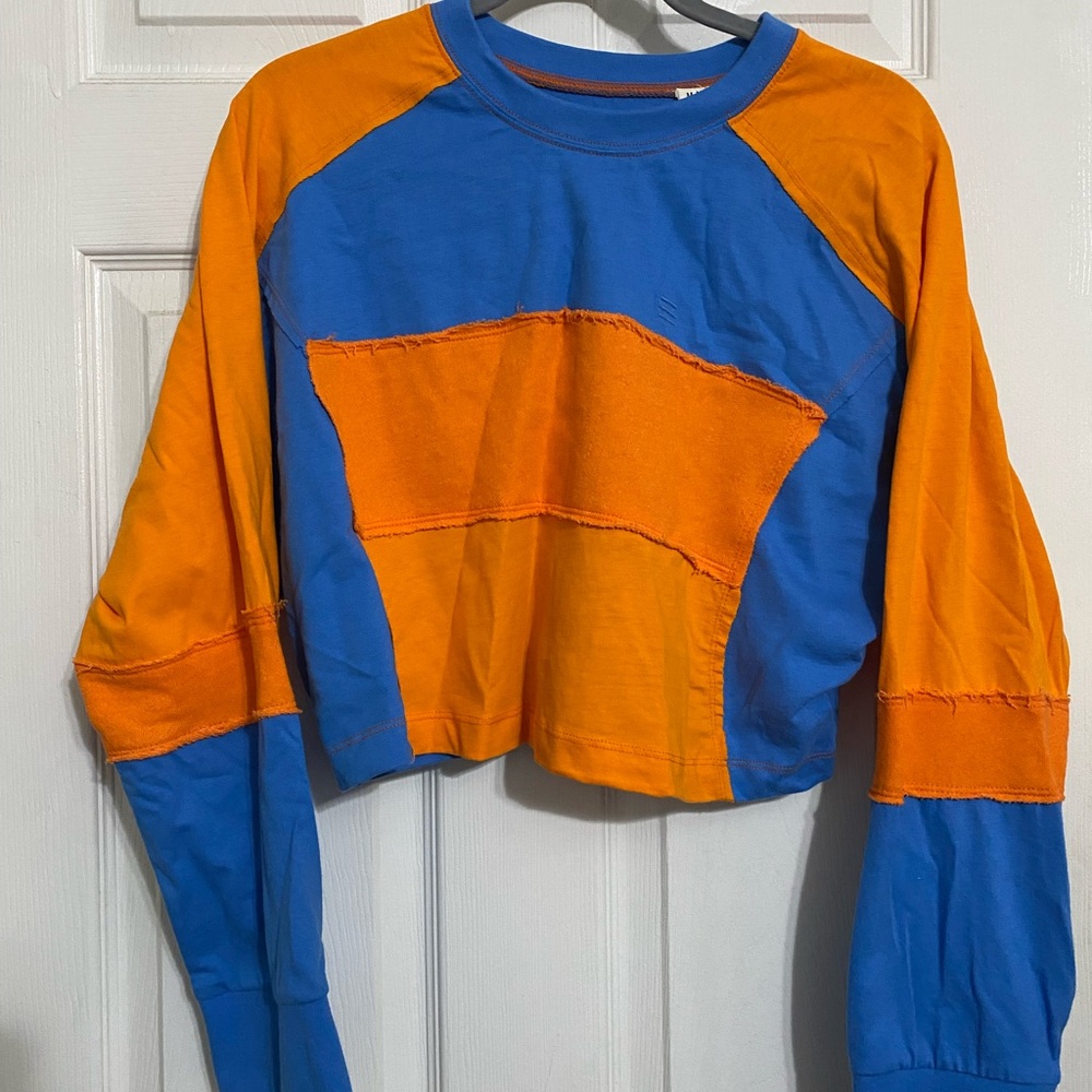 Urban outfitters BDG cropped long sleeve